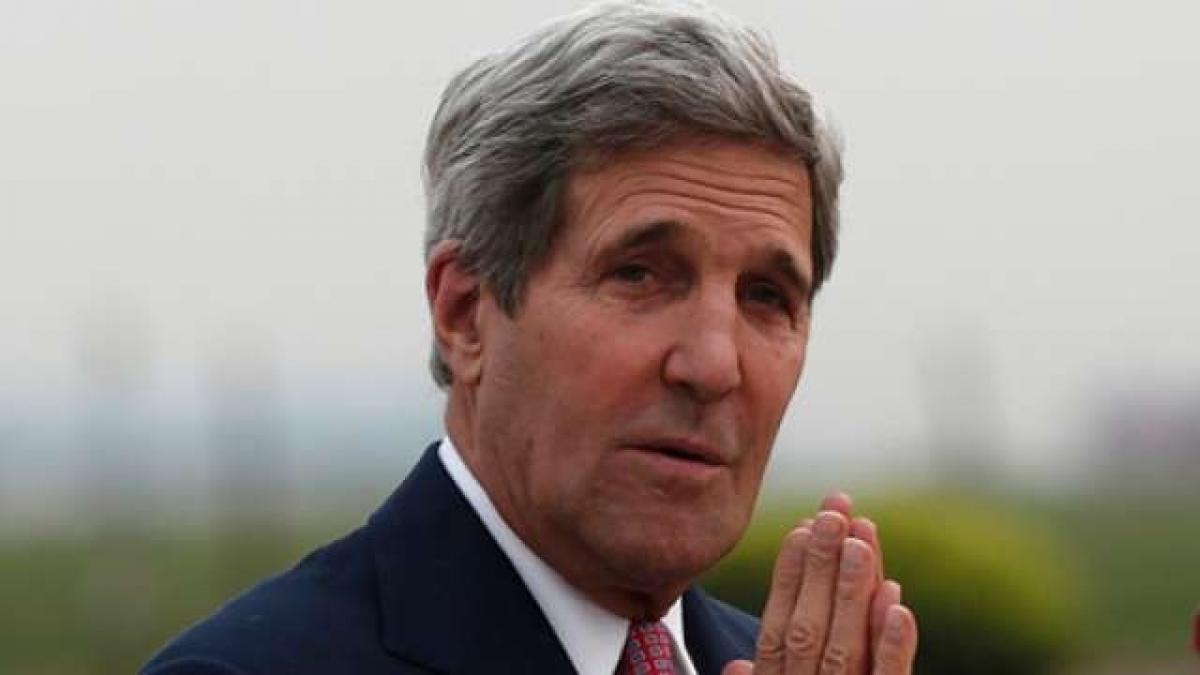 John Kerry to welcome reforms, push for more on Myanmar visit